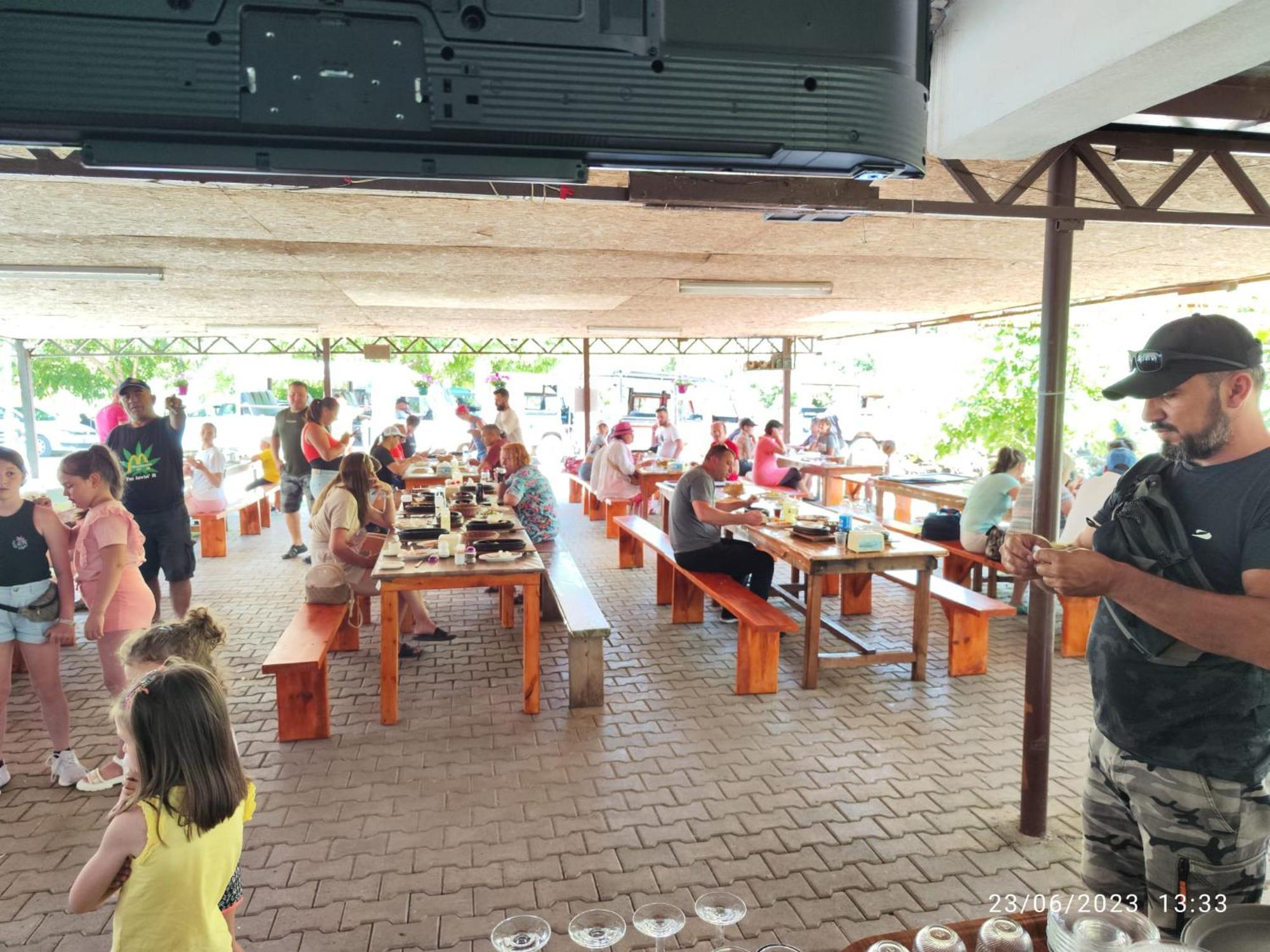 Caner Mountain Hotel Antalya Eksteriør bilde